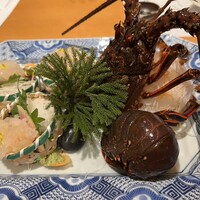 活伊勢海老料理 中納言 神戸三宮本店 - 