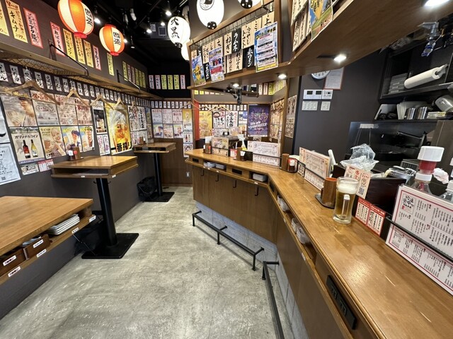 Tachinomi Yakiton Daikoku Urabukuro Ten photo 4