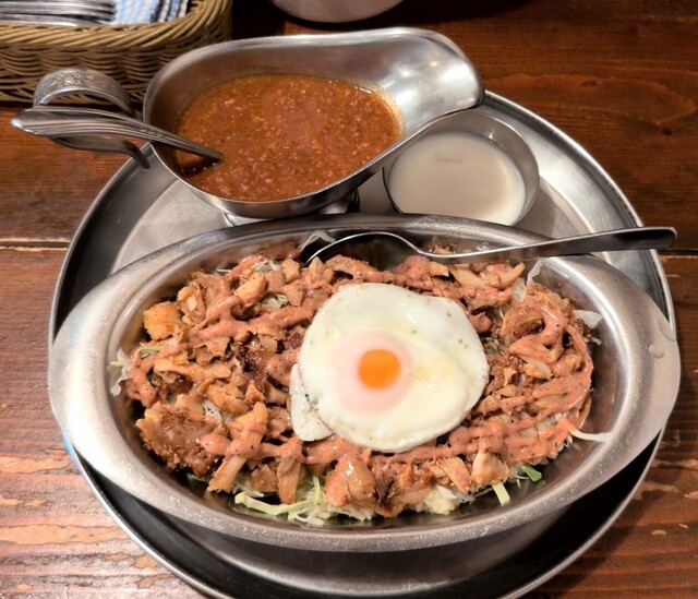 Tali Ya Nishi Shinjuku 7 Chome Ten