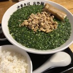 中華そば おや麺 - 