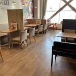 New York Kitchen ARAI  - 店内客席