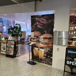 New York Kitchen ARAI  - 外観(イオンスタイル碑文谷7階)