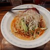 らーめん古潭 - 冷やし担々麺 大盛り  1,130円