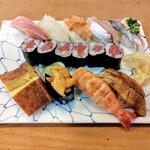 尚鮨 - ランチ　特上寿司