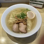 函館塩ラーメン 五稜郭 - 