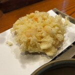 天鈴 - かき揚げ天ぷら