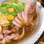 彩り鍋 さかい - 