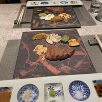 大阪鉄板焼き 神戸牛 TATARA - 