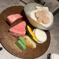 大阪鉄板焼き 神戸牛 TATARA - 