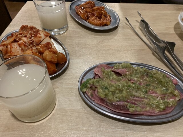 Horumon Yakiniku En Sugamo Ten