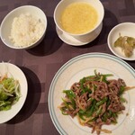 四川料理 桃源郷 - 