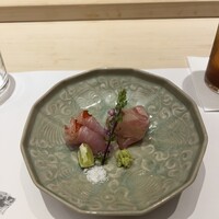 銀座 すし傳 - 