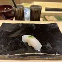 銀座 すし傳 - 