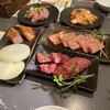 焼肉 一