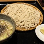 蕎麦前 山都 麻布台ヒルズ店 - 