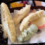 レストラン 川かぜ - ★ざる真麻うどん（900円税込）大盛（100円税込）★