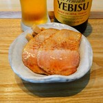 宍道湖しじみ中華蕎麦 琥珀 - 