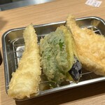 天麩羅処ひらお アクロス店 - 