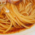 宍道湖しじみ中華蕎麦 琥珀 - 