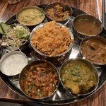 マリニ 南インド＆フュージョン - 