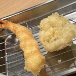 天麩羅処ひらお アクロス店 - 