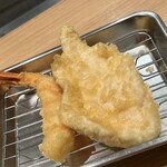 天麩羅処ひらお アクロス店 - 