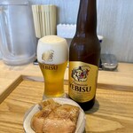 宍道湖しじみ中華蕎麦 琥珀 - 