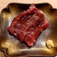 鮨 なんば 日比谷 - 鯨