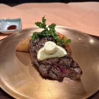 ステーキハウス キッチンリボン - 