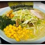 ラーメンショップ - アップ♫