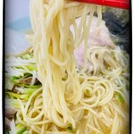 ラーメンショップ - 麺リフト♫