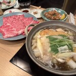 ちゃんこ巴潟 - 