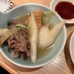 ちゃんこ巴潟 - 