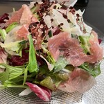 幻の和牛と豊洲目利き鮮魚 モルゲン - 