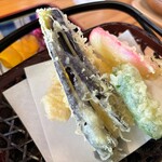 レストラン 川かぜ - ★ざる真麻うどん（900円税込）大盛（100円税込）★