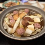 ちゃんこ巴潟 - 