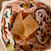 鮨 なんば 日比谷 - あん肝