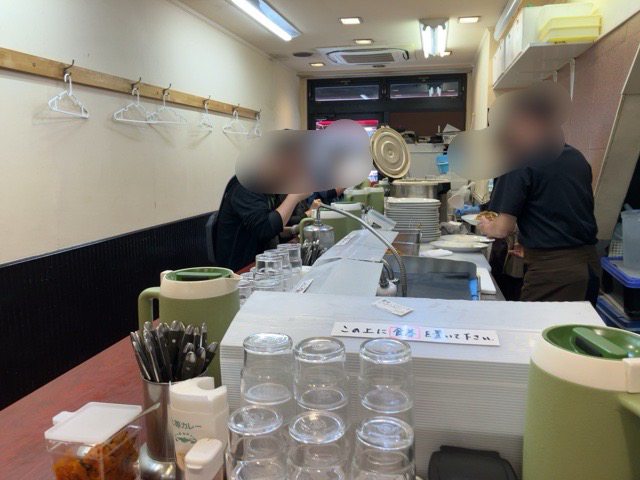 Jotou Curry BR Sakaisuji Honmachi Ten photo 5