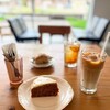 SHIBA COFFEE - キャロットケーキ❤︎