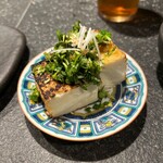 とり澤 - 厚揚げ