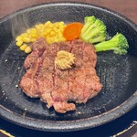 いきなりステーキ 木更津店 - #ワイルドステーキ 150g