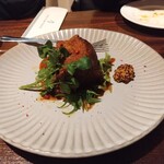 トチオノバル - 料理写真: