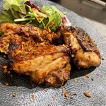 幻の和牛と豊洲目利き鮮魚 モルゲン - 