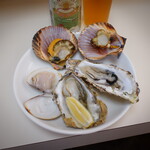 水沼さざえ店 - 