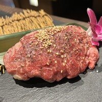 名駅de 焼肉 DOURAKU 名駅店 - 厚切りシャトーブリアン