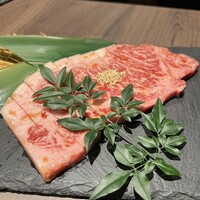 名駅de 焼肉 DOURAKU 名駅店 - 厚切りサーロイン