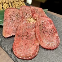 名駅de 焼肉 DOURAKU 名駅店 - 上タン塩