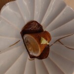 鮨 なんば - 子持ち槍烏賊