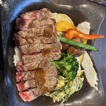 鉄板焼 小助川 - 