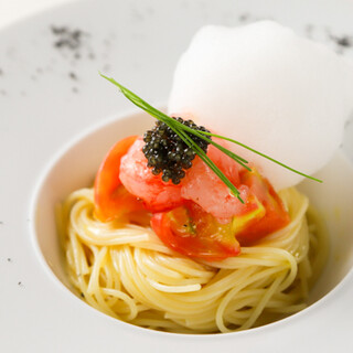 こだわりの食材で楽しむ贅沢な一皿◆デザートも豊富◎